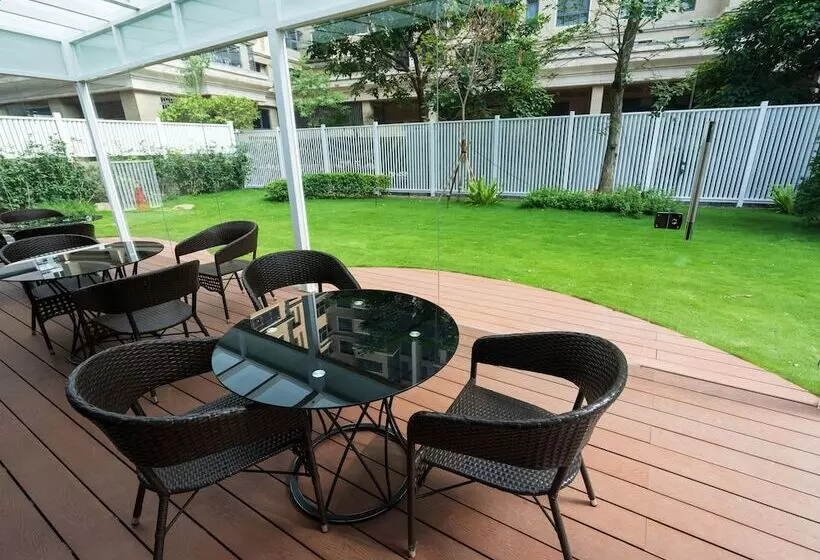 Fotos del hotel He Ti:  16