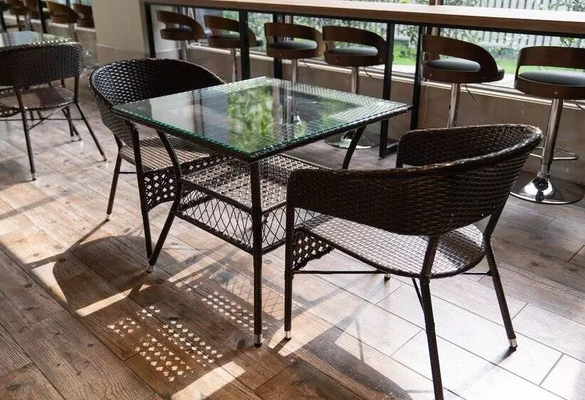 Fotos del hotel He Ti:  7