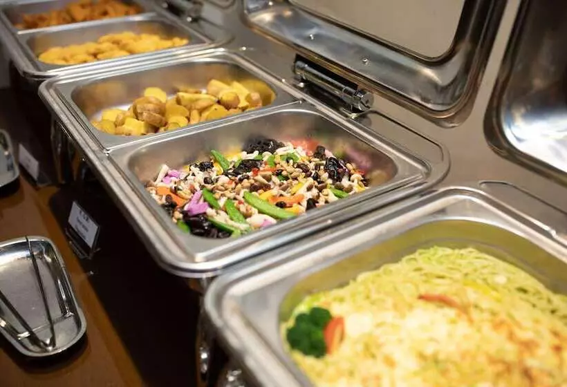 Fotos del hotel He Ti:  5