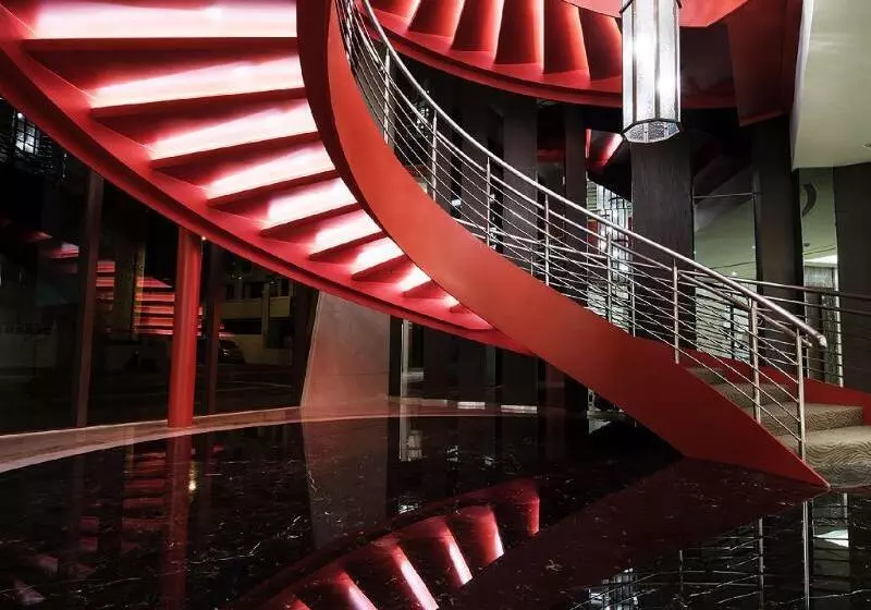 Fotos del hotel He Ti:  9