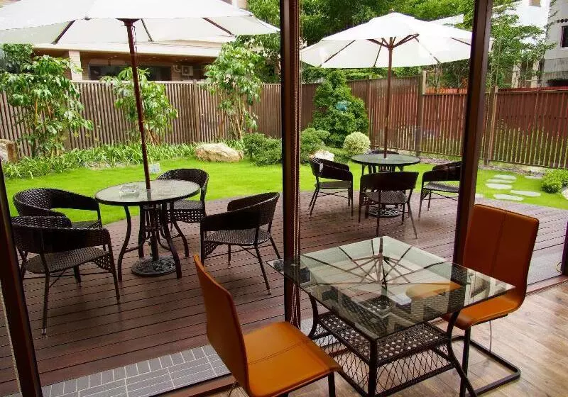 Fotos del hotel He Ti:  21