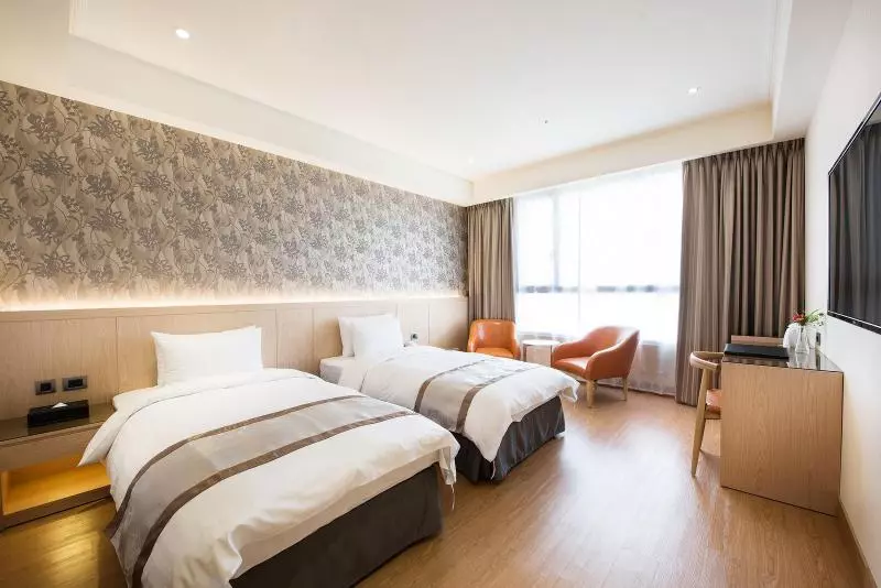 Fotos del hotel He Ti:  2