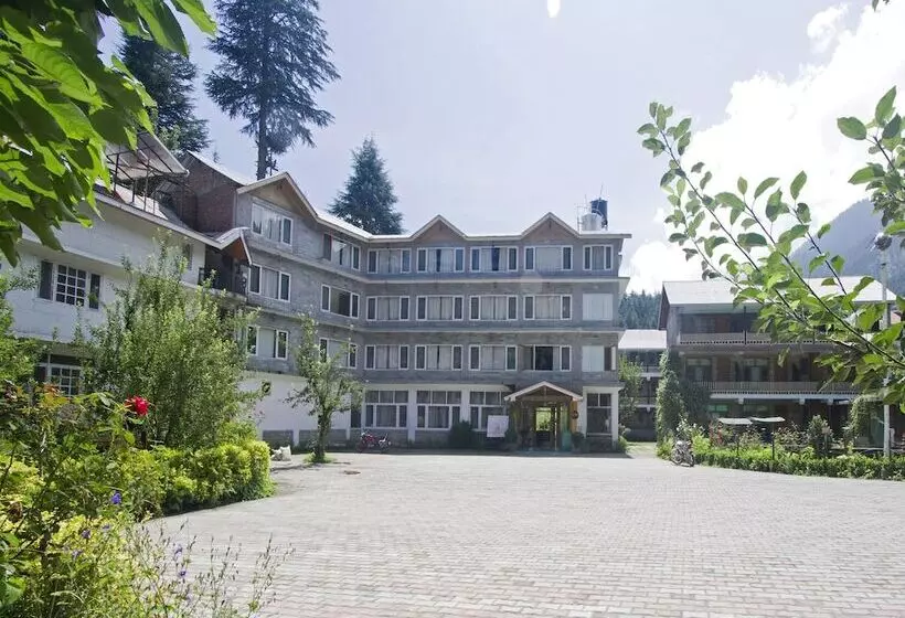 Fotos del hotel Oyo Premium Apple Garden:  11
