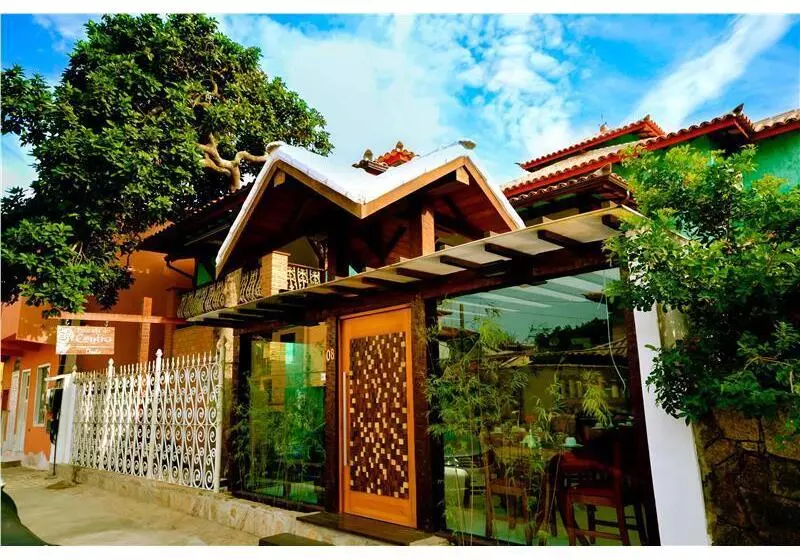 Fotos del hotel Pousada Do Centro Oeste:  4