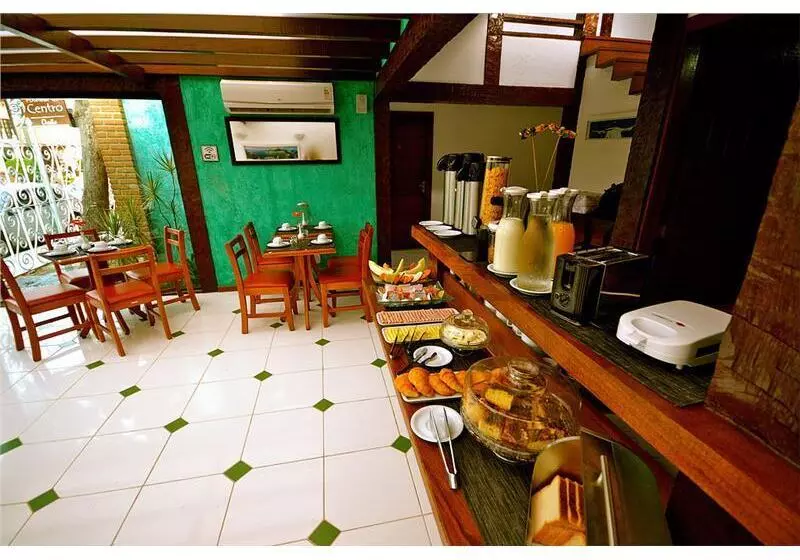 Fotos del hotel Pousada Do Centro Oeste:  11