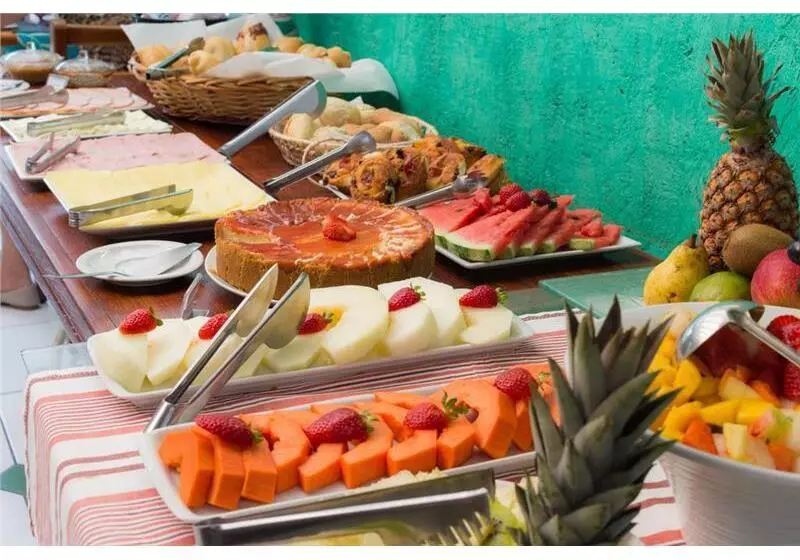 Fotos del hotel Pousada Do Centro Oeste:  9