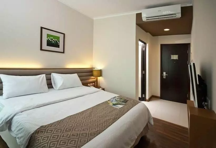 Fotos del hotel Travelday Bandung:  17