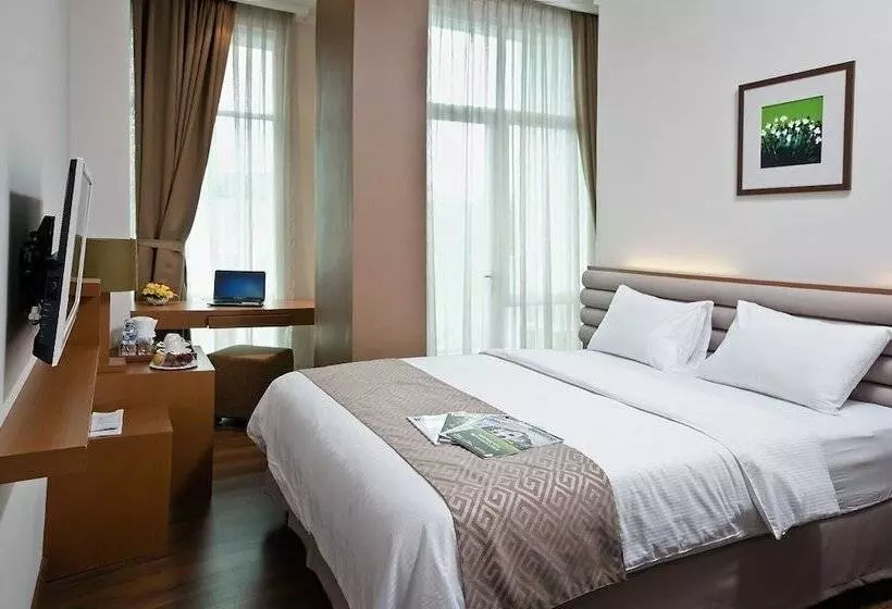 Fotos del hotel Travelday Bandung:  18