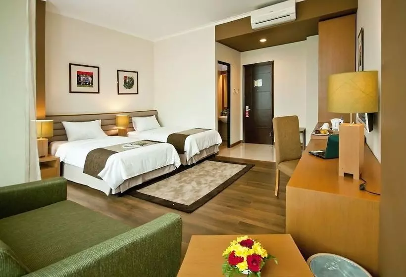 Fotos del hotel Travelday Bandung:  12