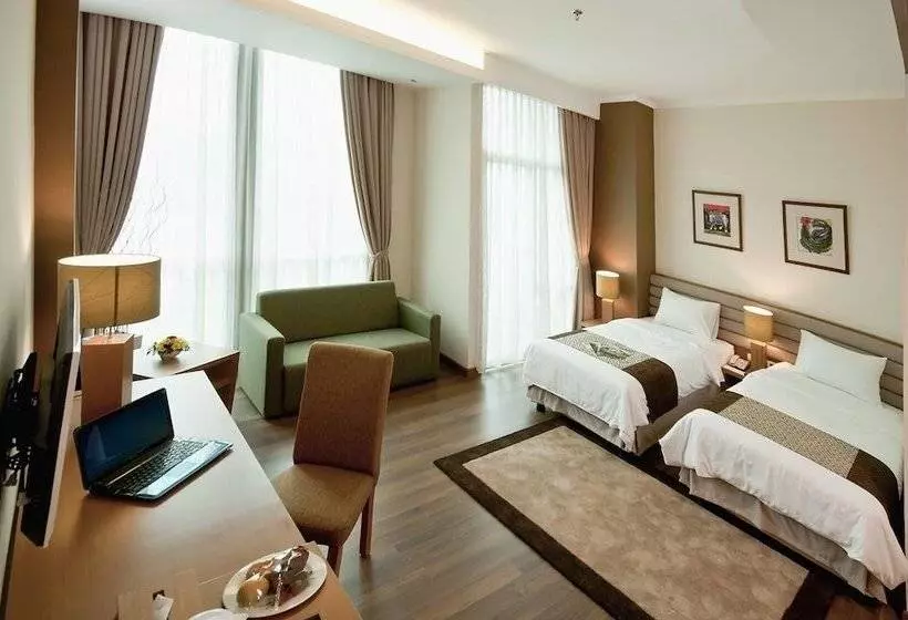 Fotos del hotel Travelday Bandung:  2