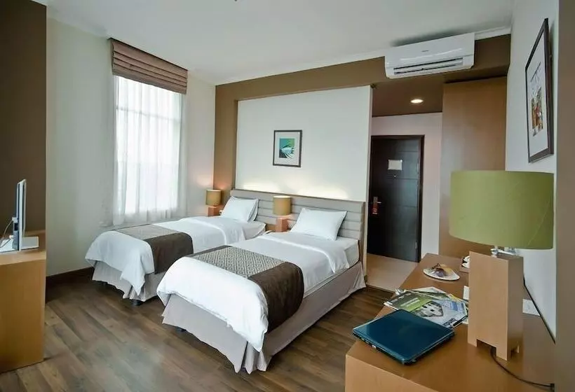 Fotos del hotel Travelday Bandung:  15