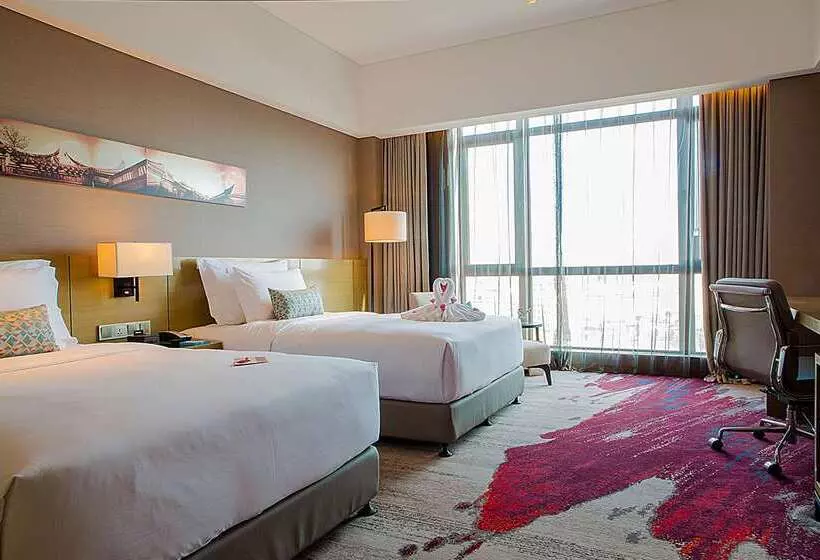 Fotos del hotel Wyndham Jinjiang:  23