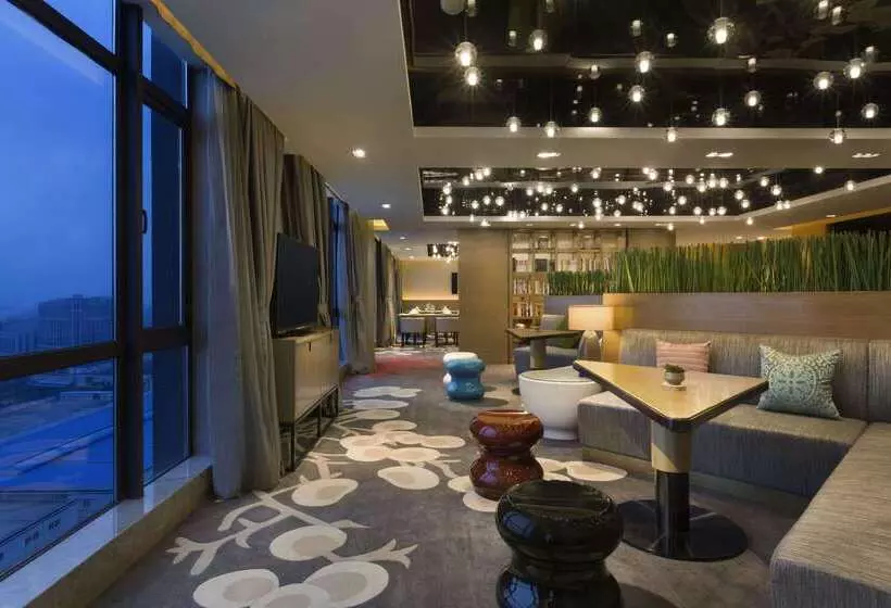 Fotos del hotel Wyndham Jinjiang:  16