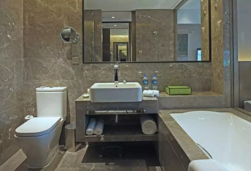 Fotos del hotel Wyndham Jinjiang:  9