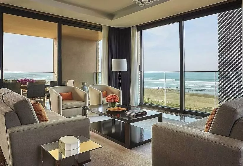 Fotos del hotel Four Seasons Hotel Casablanca:  11