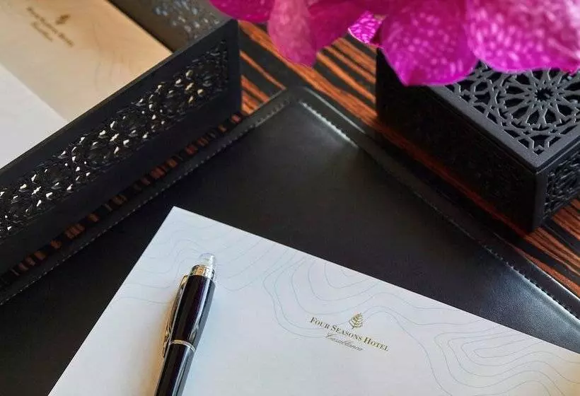 Fotos del hotel Four Seasons Hotel Casablanca:  14