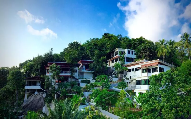 Fotos del hotel Balcony Villa Koh Tao:  4