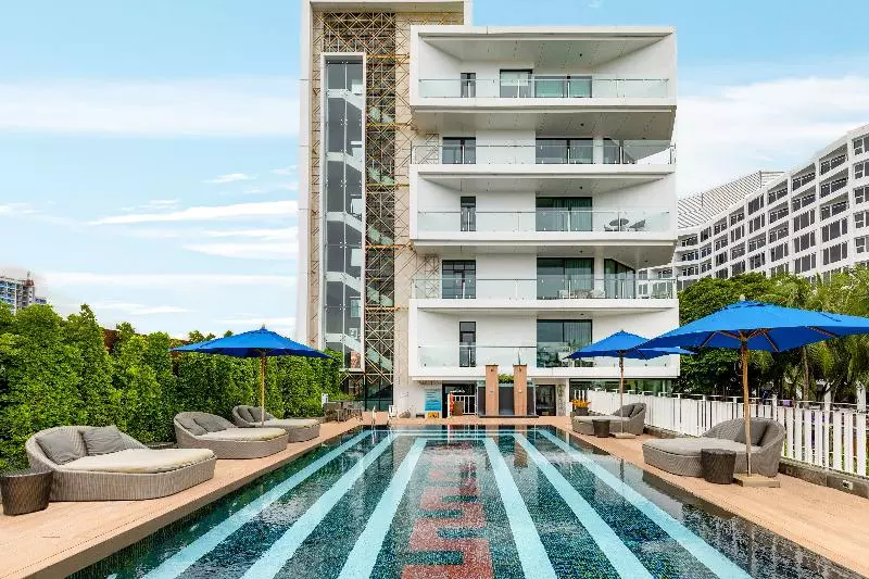 Fotos del hotel Mera Mare Pattaya:  23