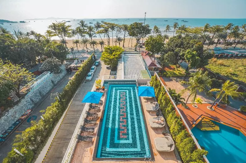 Fotos del hotel Mera Mare Pattaya:  18
