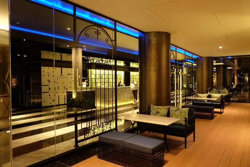 Fotos del hotel Mera Mare Pattaya:  16
