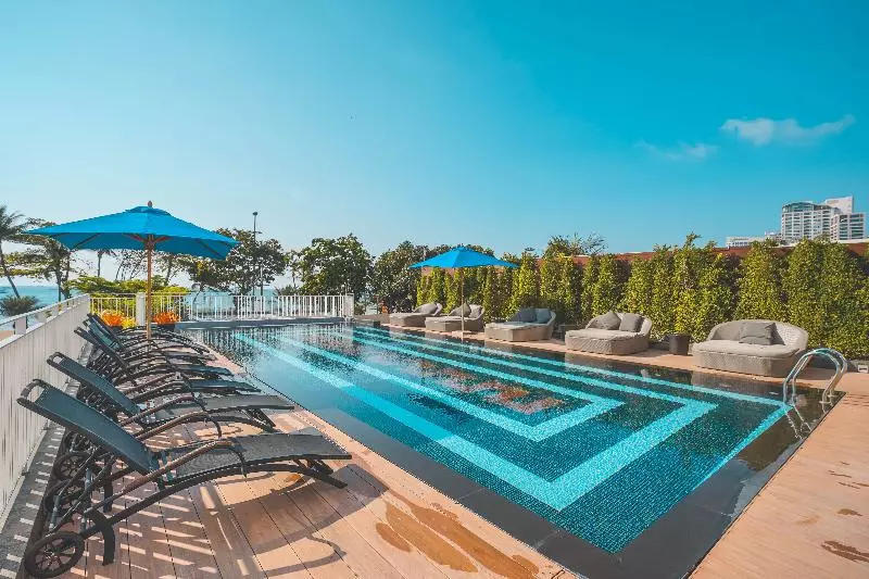 Fotos del hotel Mera Mare Pattaya:  21