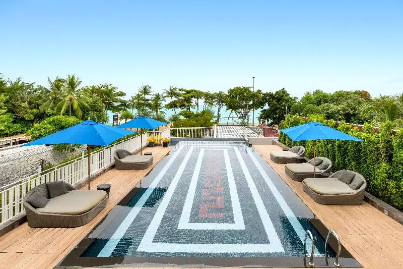 Fotos del hotel Mera Mare Pattaya:  25