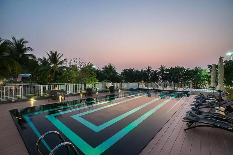 Fotos del hotel Mera Mare Pattaya:  13