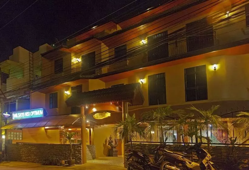 Fotos del hotel Pattaya Garden Apartments Boutique:  2