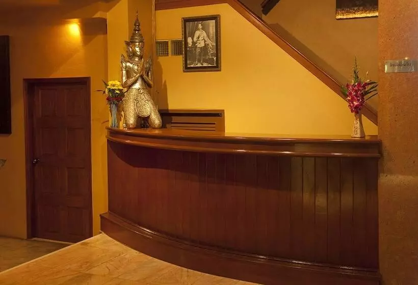 Fotos del hotel Pattaya Garden Apartments Boutique:  15