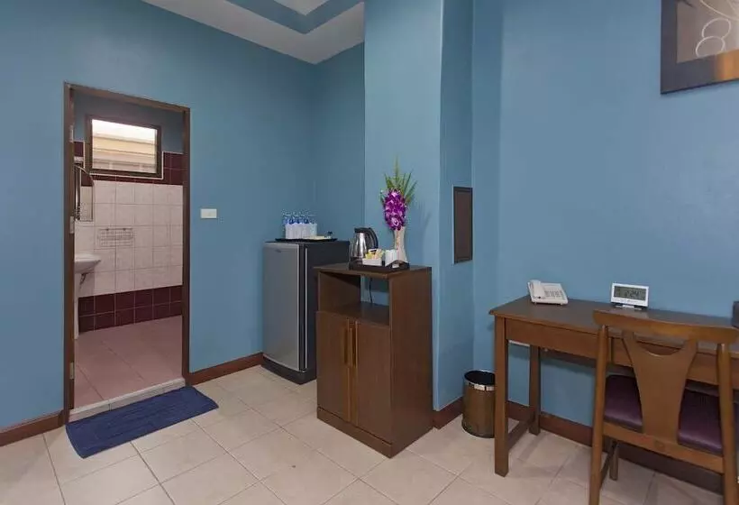 Fotos del hotel Pattaya Garden Apartments Boutique:  24