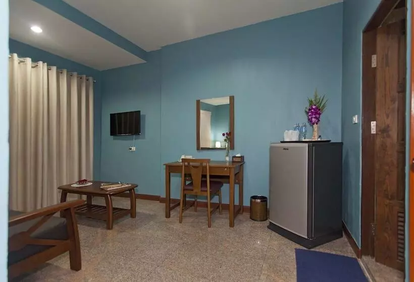 Fotos del hotel Pattaya Garden Apartments Boutique:  14