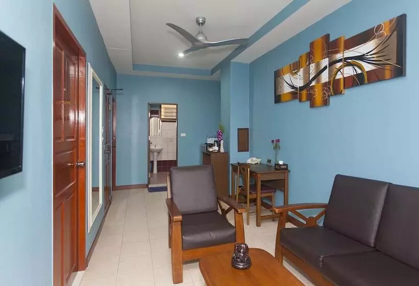 Fotos del hotel Pattaya Garden Apartments Boutique:  4