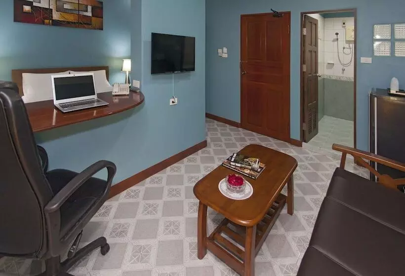 Fotos del hotel Pattaya Garden Apartments Boutique:  20