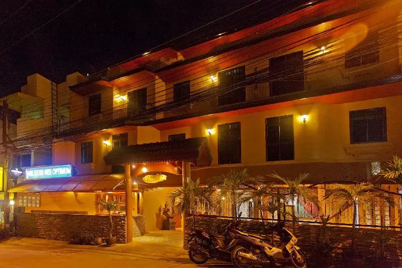 Fotos del hotel Pattaya Garden Apartments Boutique:  13