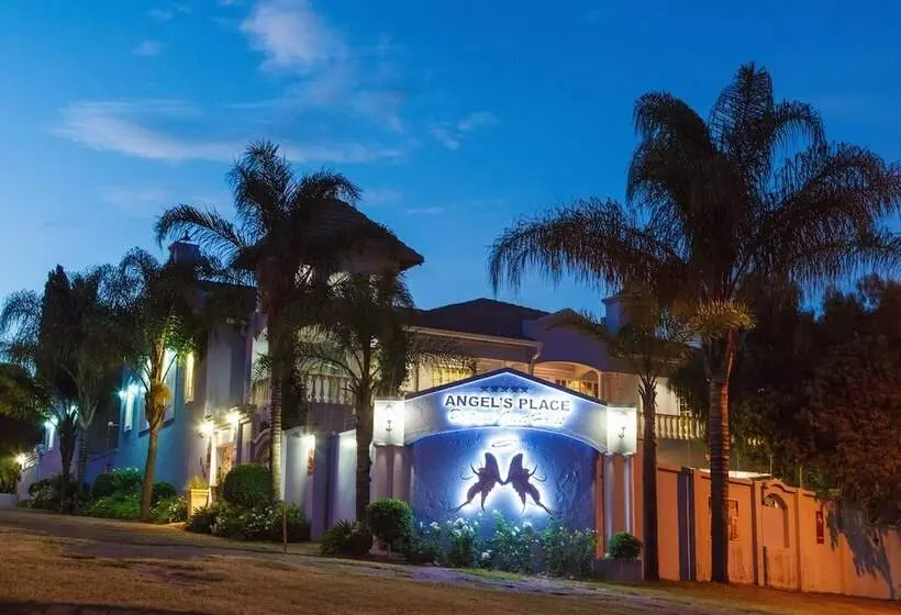 Fotos del hotel The Angels Place Boutique Guest House:  10