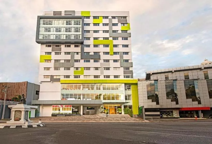Fotos del hotel Whiz Prime Hotel Hasanuddin Makassar:  15