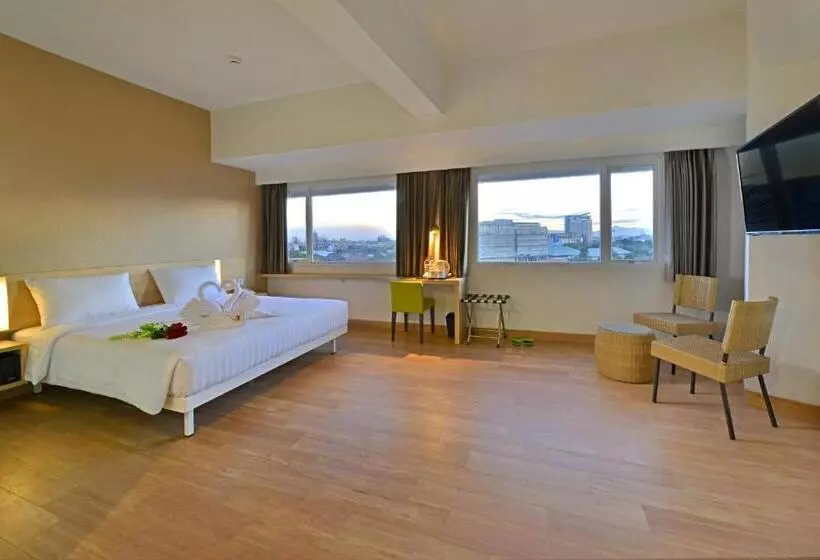 Fotos del hotel Whiz Prime Hotel Hasanuddin Makassar:  24
