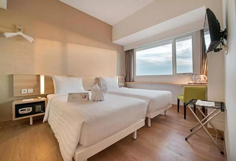 Fotos del hotel Whiz Prime Hotel Hasanuddin Makassar:  10