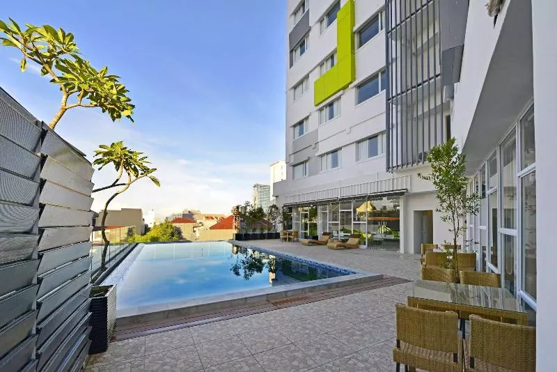 Fotos del hotel Whiz Prime Hotel Hasanuddin Makassar:  17