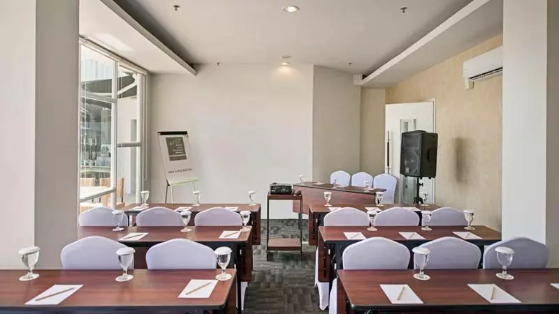 Fotos del hotel Whiz Prime Hotel Hasanuddin Makassar:  13