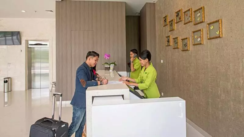 Fotos del hotel Whiz Prime Hotel Hasanuddin Makassar:  8