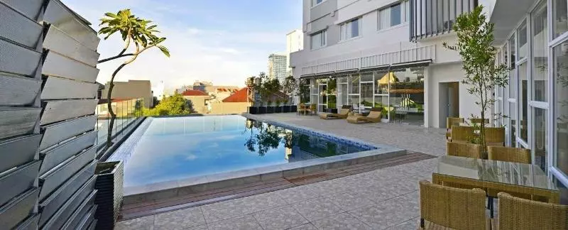 Fotos del hotel Whiz Prime Hotel Hasanuddin Makassar:  11