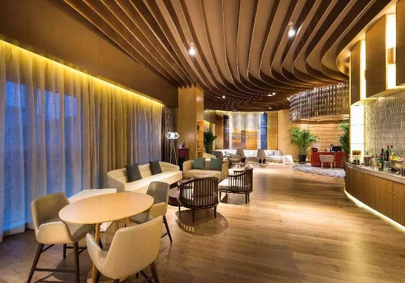 Fotos del hotel Novotel Suzhou Sip:  21