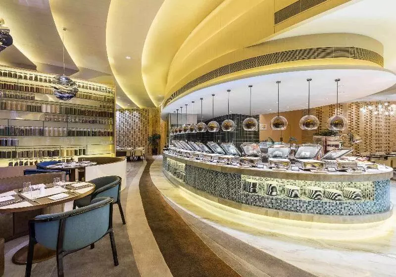 Fotos del hotel Novotel Suzhou Sip:  5
