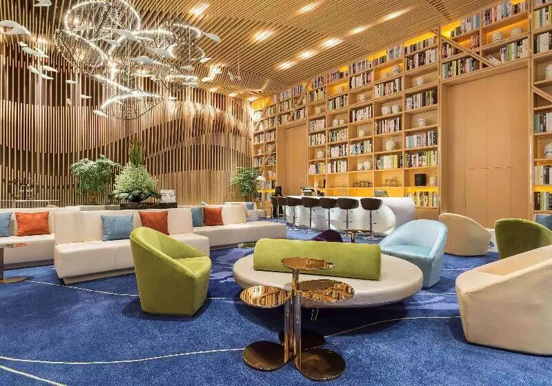 Fotos del hotel Novotel Suzhou Sip:  17