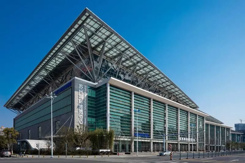 Fotos del hotel Novotel Suzhou Sip:  8