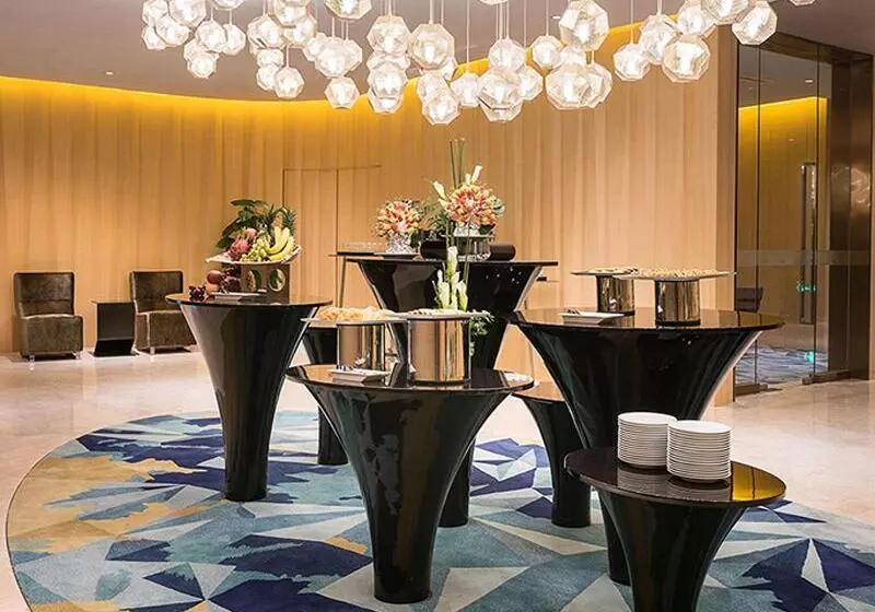 Fotos del hotel Novotel Suzhou Sip:  25