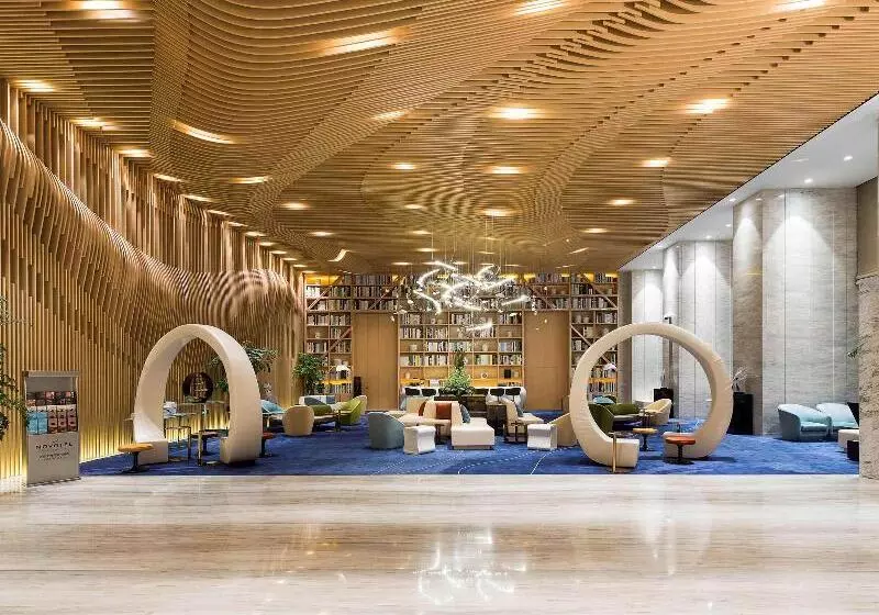 Fotos del hotel Novotel Suzhou Sip:  3