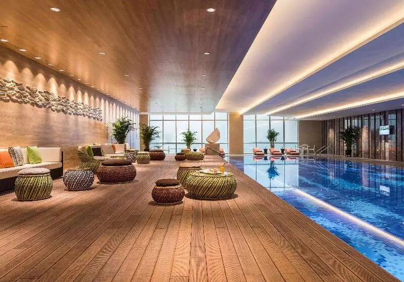 Fotos del hotel Novotel Suzhou Sip:  11