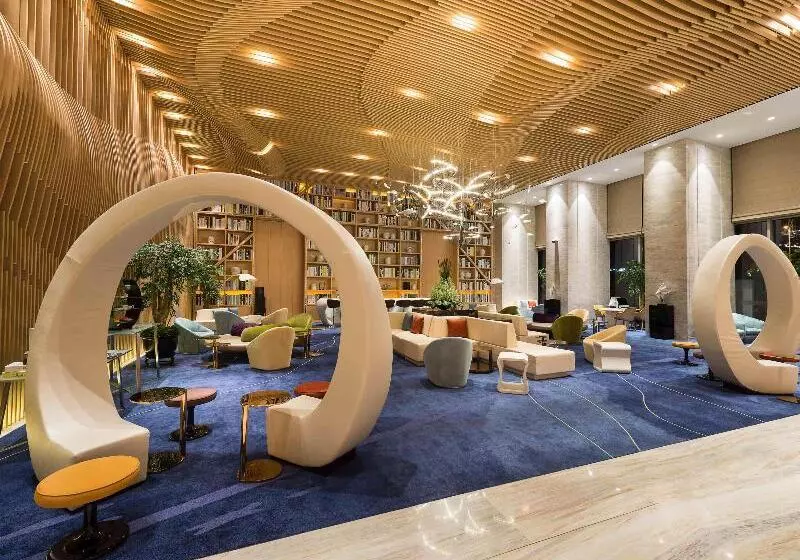 Fotos del hotel Novotel Suzhou Sip:  12